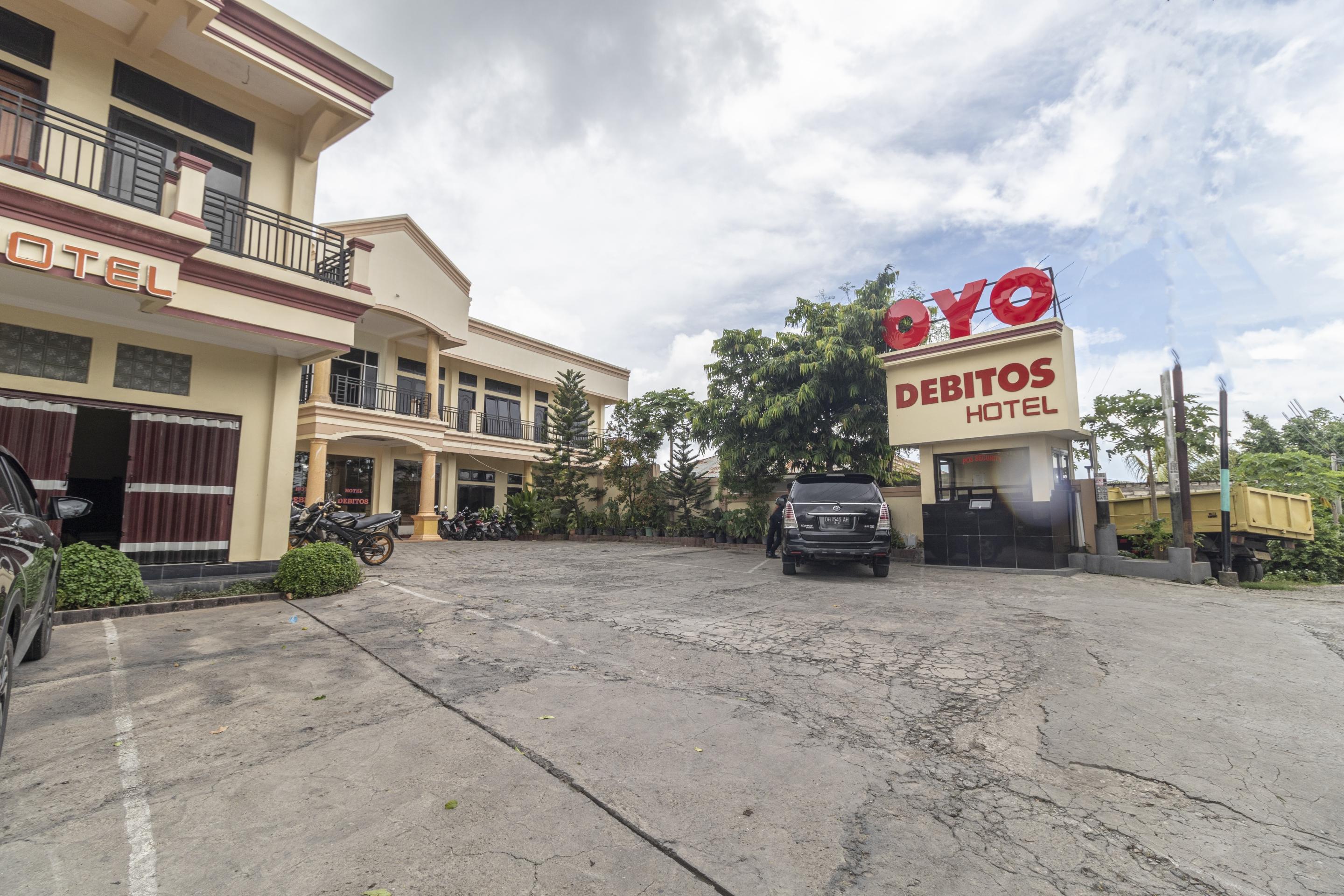 Oyo 2518 Wilma Hotel II Premier Kupang  Buitenkant foto