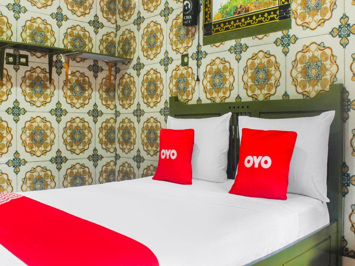 Oyo 2518 Wilma Hotel II Premier Kupang  Buitenkant foto