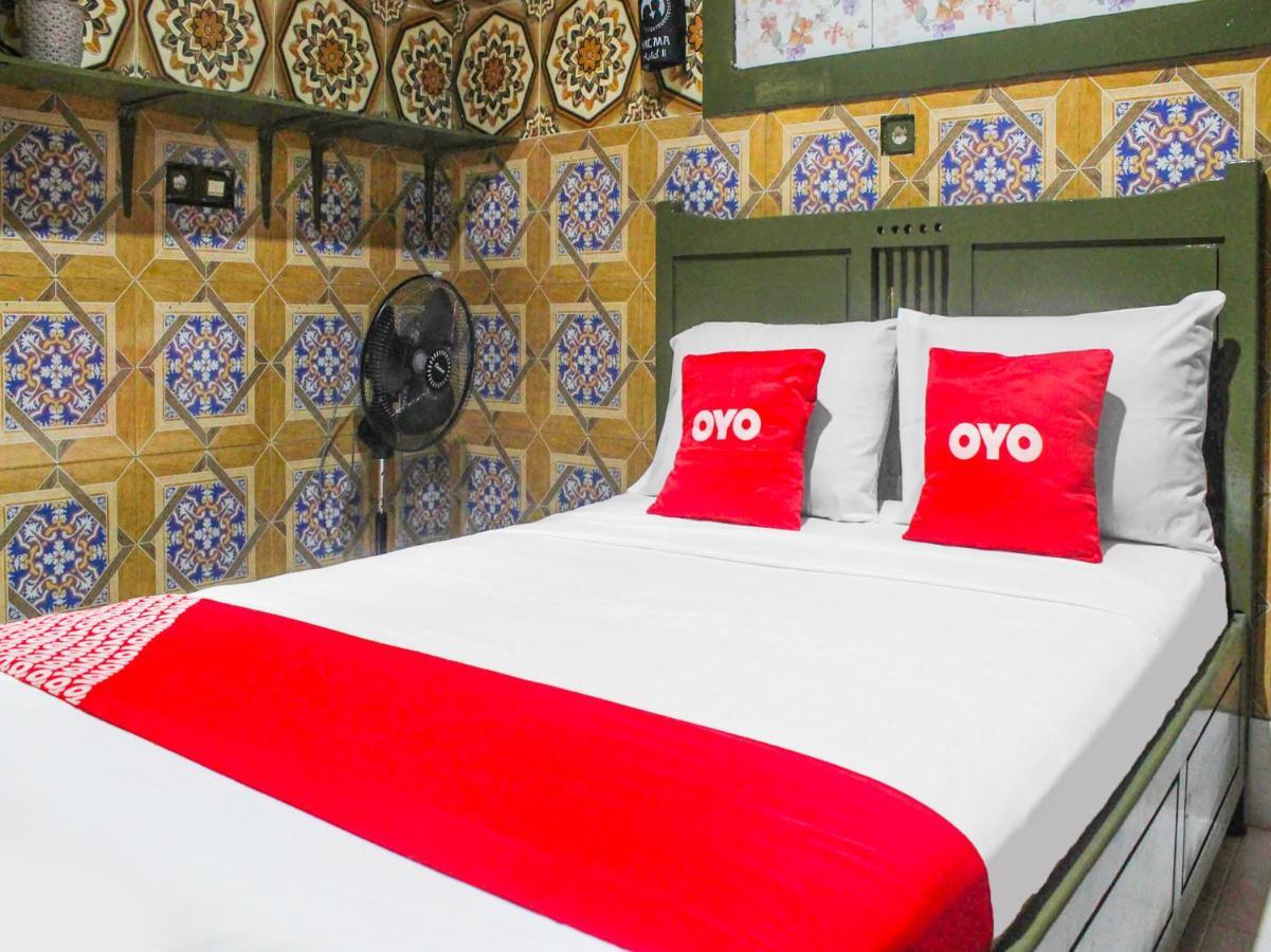 Oyo 2518 Wilma Hotel II Premier Kupang  Buitenkant foto